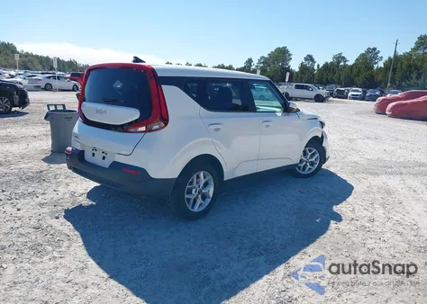 2022 Kia Soul Lx z USA, uszkodzony, nr VIN KNDJ23AU2N7171199